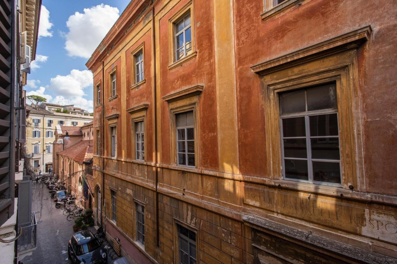 Family Room In Via Del Corso Central Rome Bagian luar foto